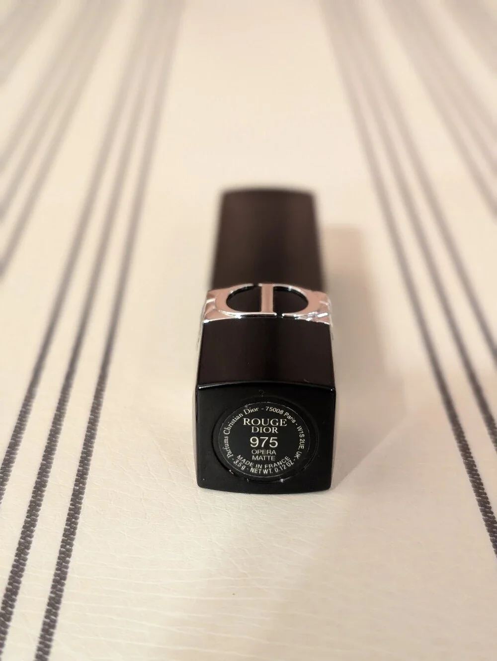 Dior rouge lipstick